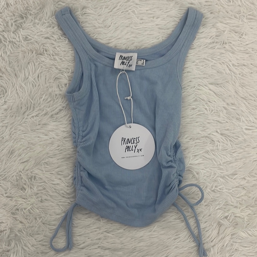 Princess Polly Madelyn Top - Never Worn
